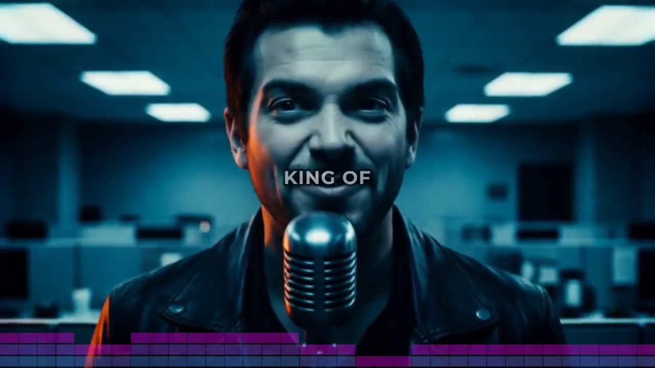 Boss of rage (official video)