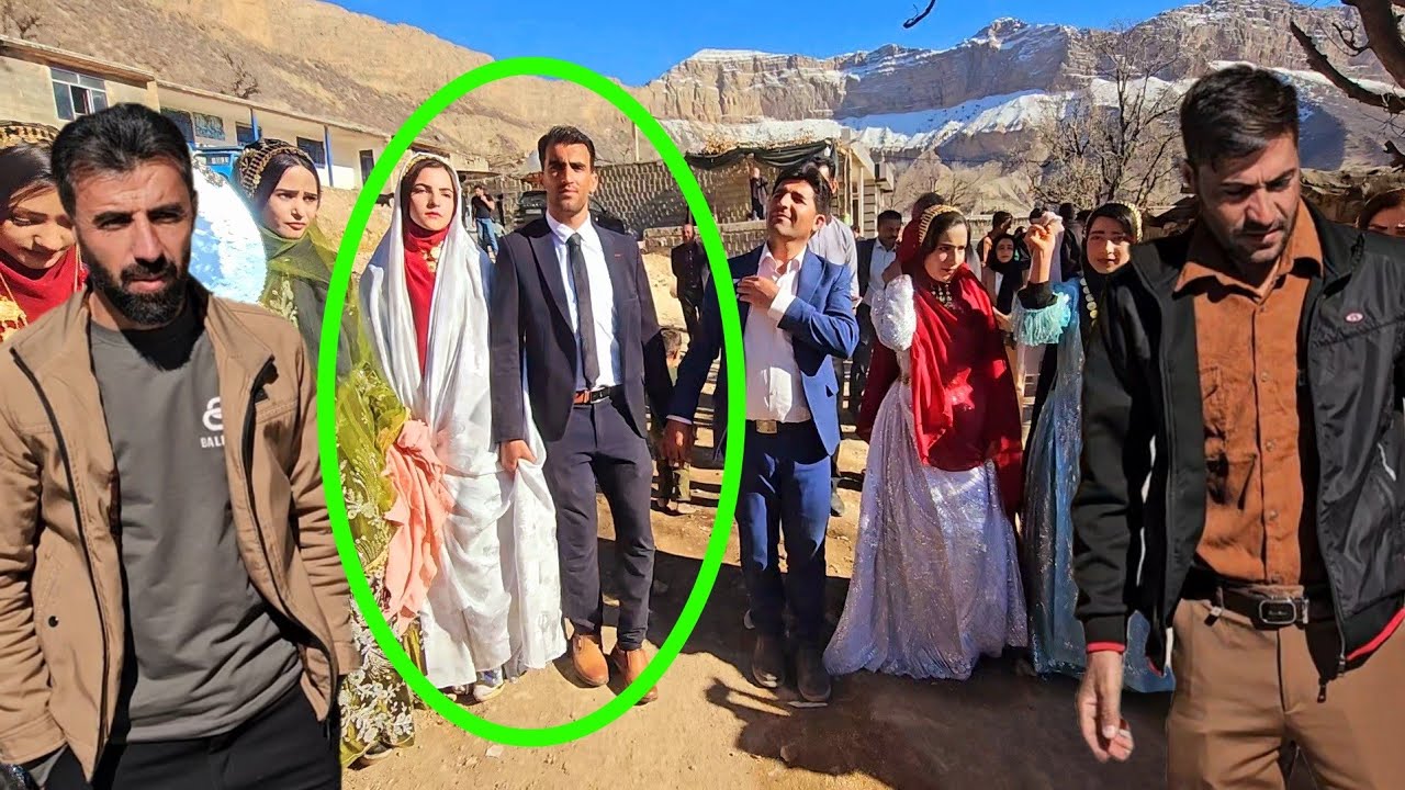 Colorful Celebrations of Nomads: From Invitations to Joy💃❤️❤️👍