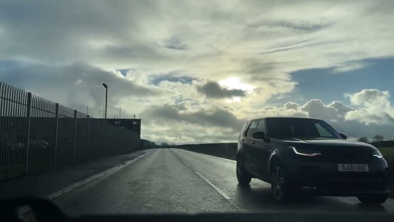 #MockDrivingTest#ShieldhallGlasgow#driving #drivingfails(04Jan24Thursday12:25) with James Temple.