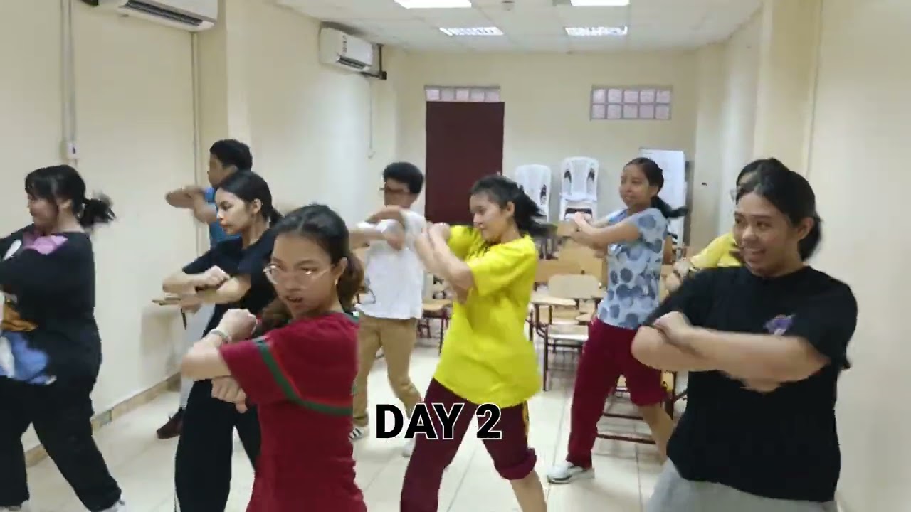 Pisam   Practice   Day 1 & 2
