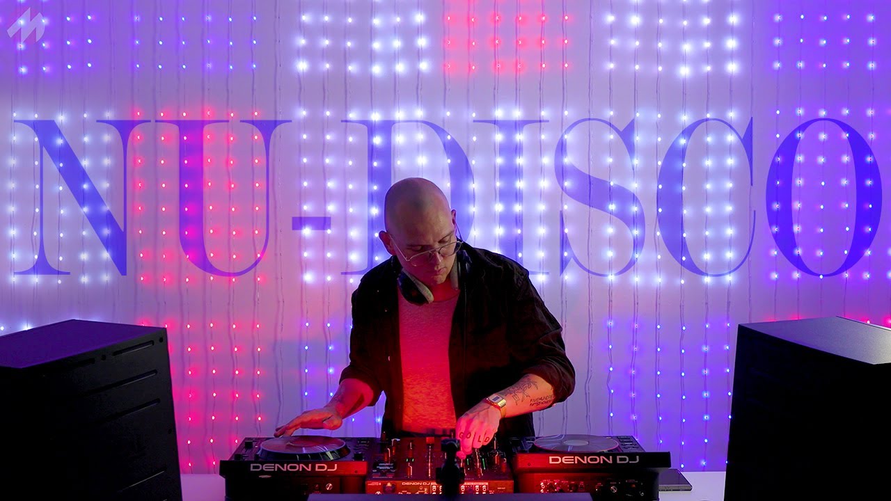 Nu-Disco Party (Mixed by Mister Motel on Denon DJ)