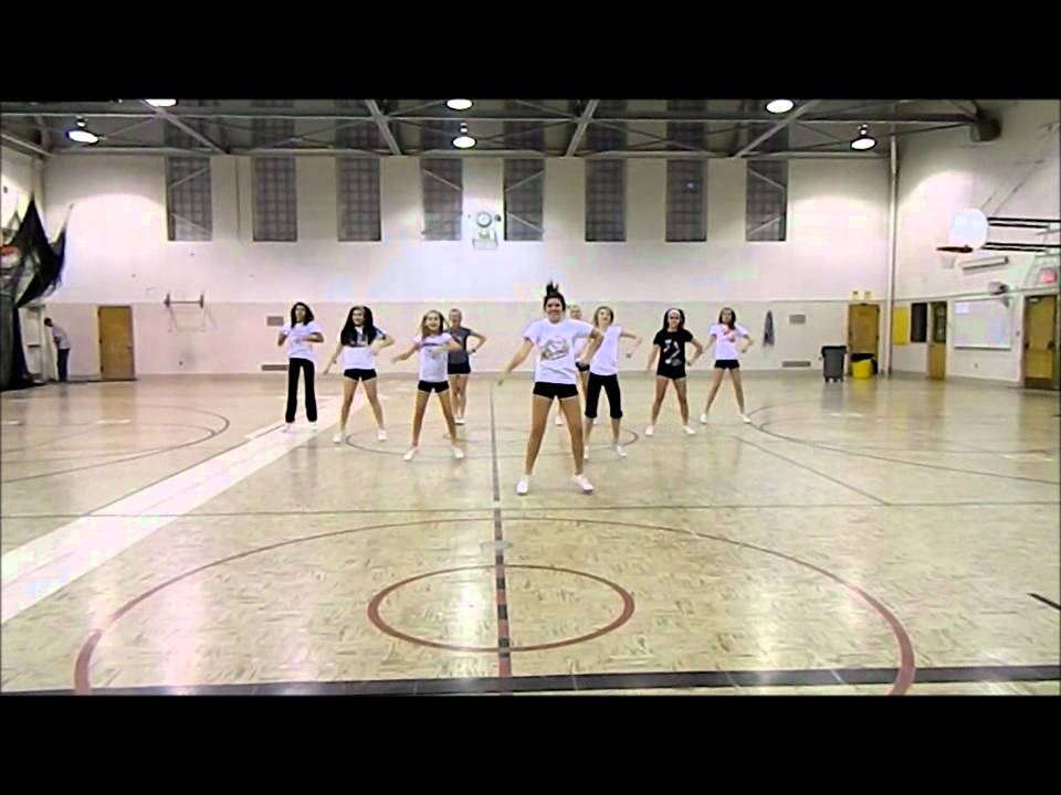 Cheerleading Dance 2011