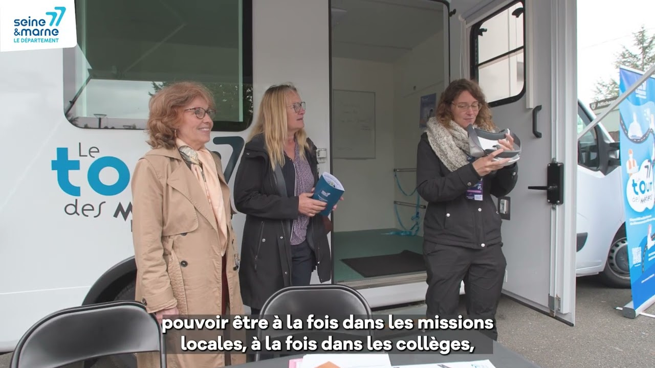 Forum de l'emploi 2024