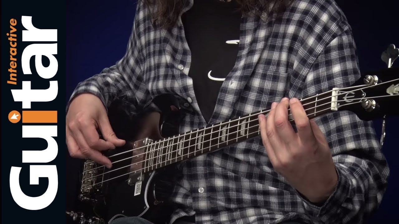 Epiphone EB-3 | Review