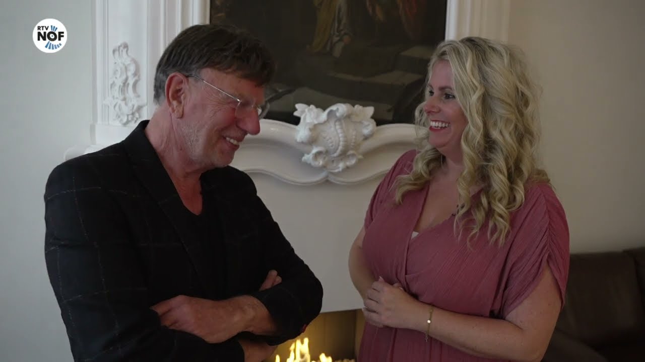 RTV NOF 10x Thuis aflevering 8: Epie Kooistra in Dokkum