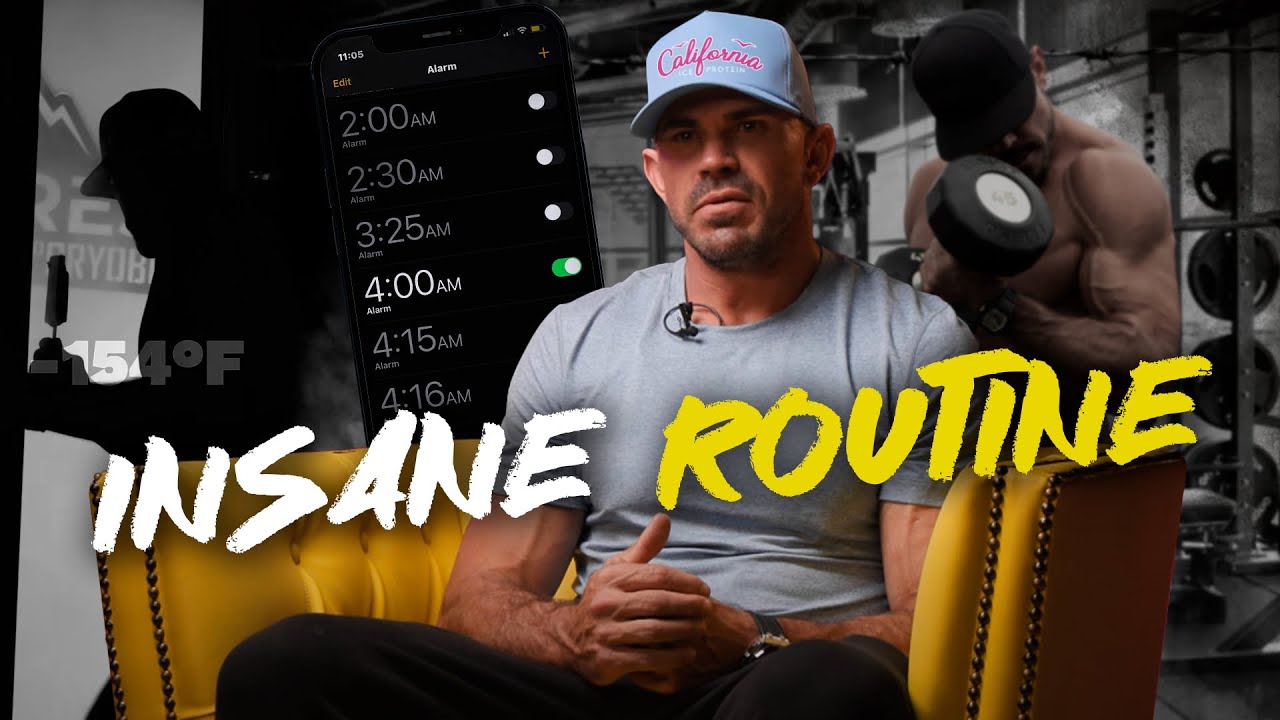 How Owen “O‑Dog” Hanson Lives Now: His Insane Morning to Night Routine #owenhanson