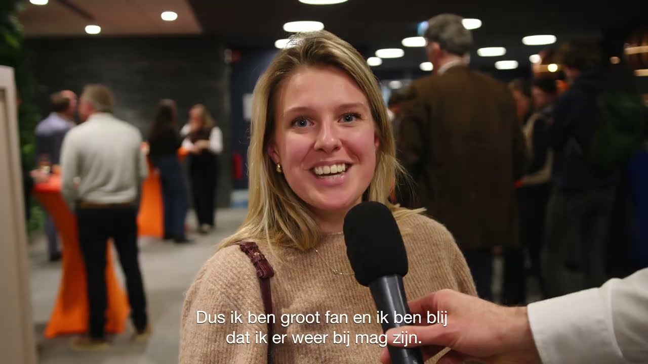 Circulair West Café bij Rabobank