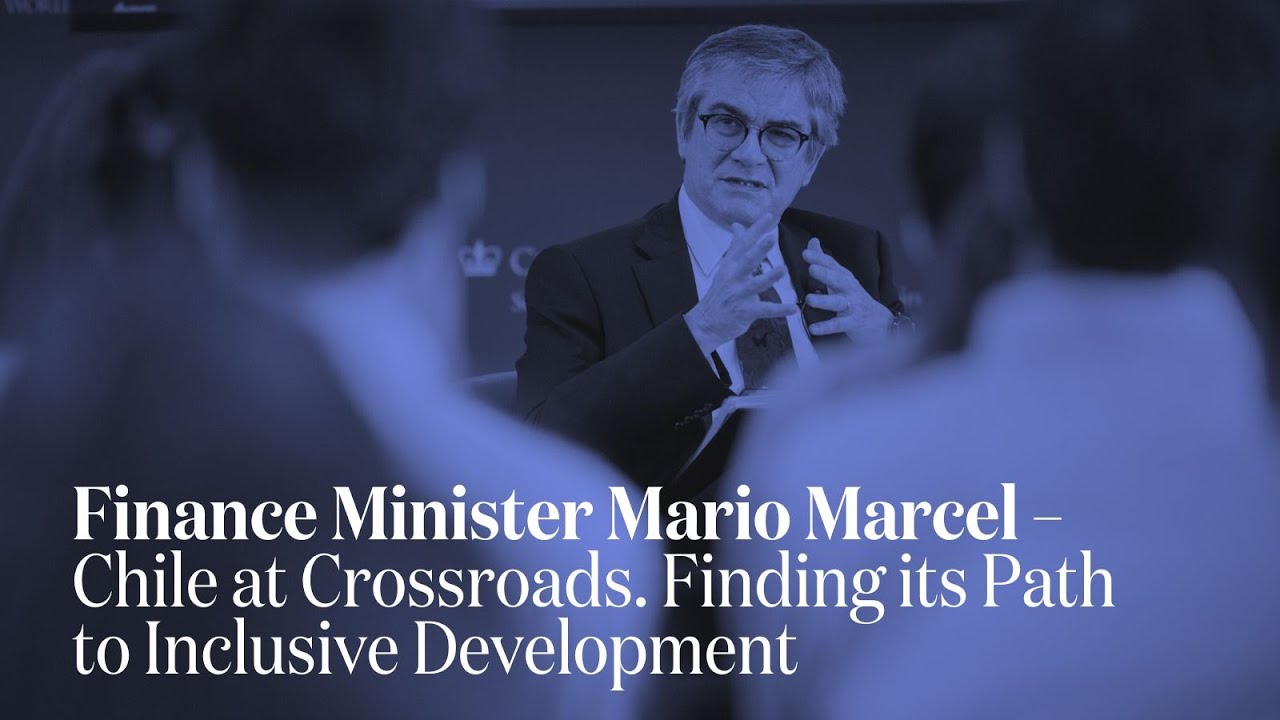 Chile at Crossroads: Finding its Path to Inclusive Development