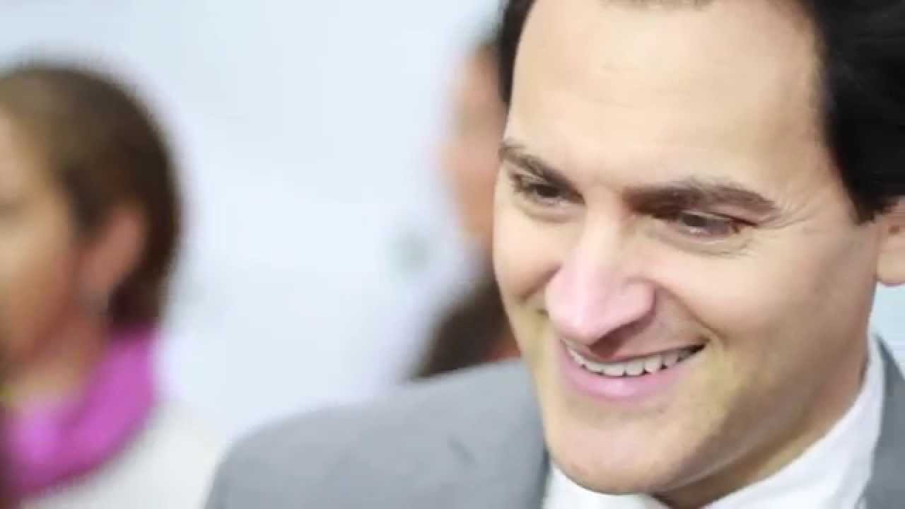 Michael Stuhlbarg at the TIFF Red Carpet Premiere of 