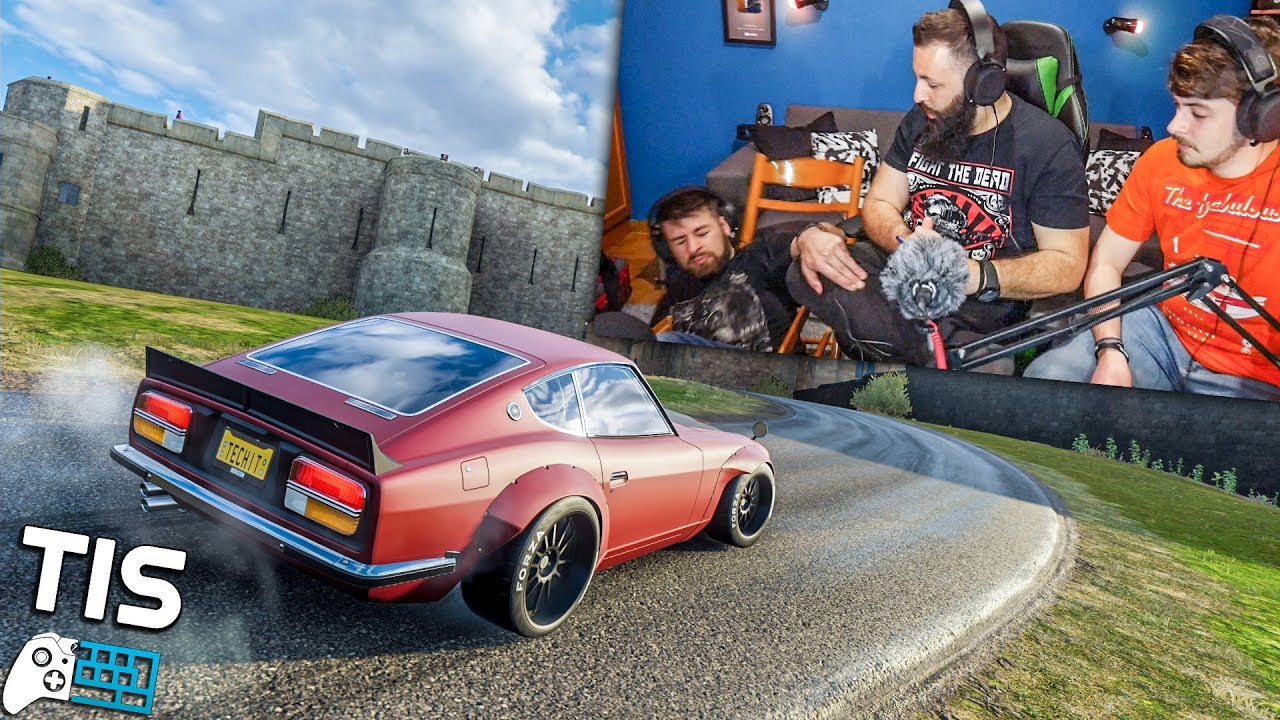 ΕΣΠΑΣΕ Η ΚΑΡΕΚΛΑ! - Forza Horizon 4 |#8| TechItSerious