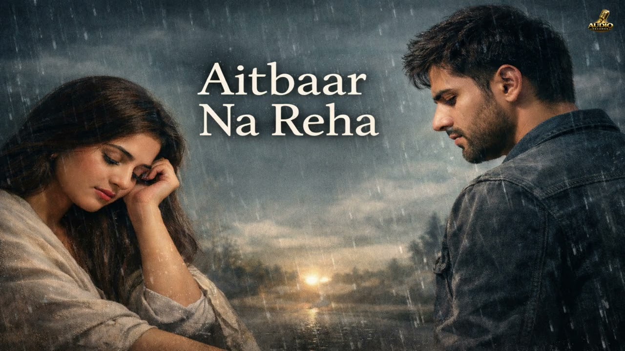 Aitbaar Na Reha | Official Punjabi Sad Song 2026