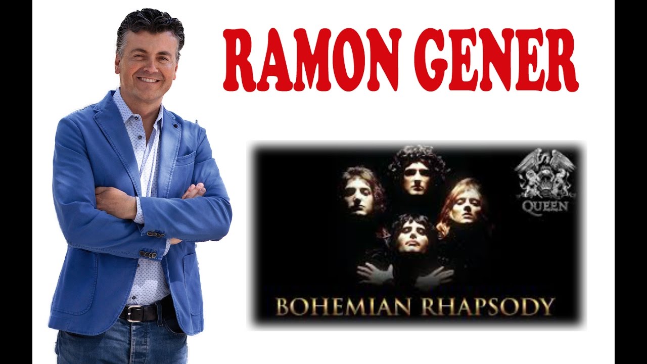 Ramon  Gener  que hay detras de Bohemian Rhapsody #1