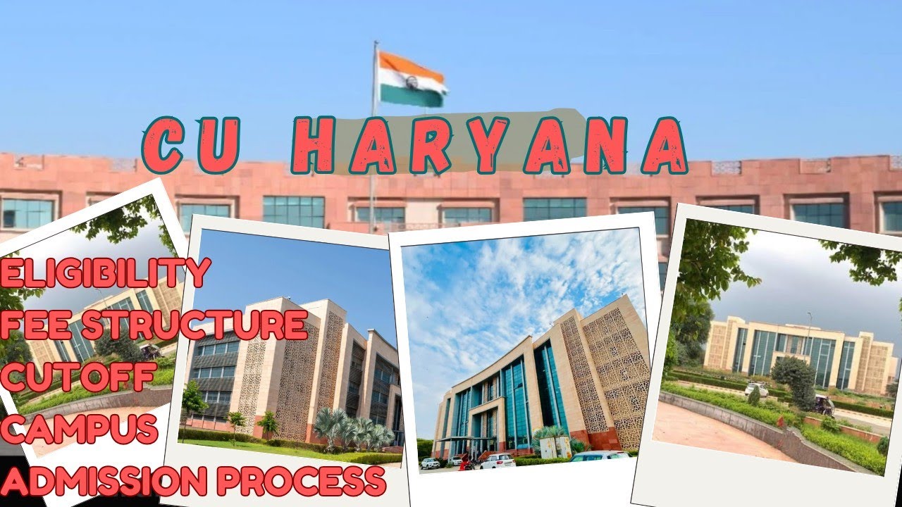 All About BA BEd at CU Haryana| Eligibility|Cutoff|Fee Structure|NCET ITEP Exam|CU Haryana|NCET 2026