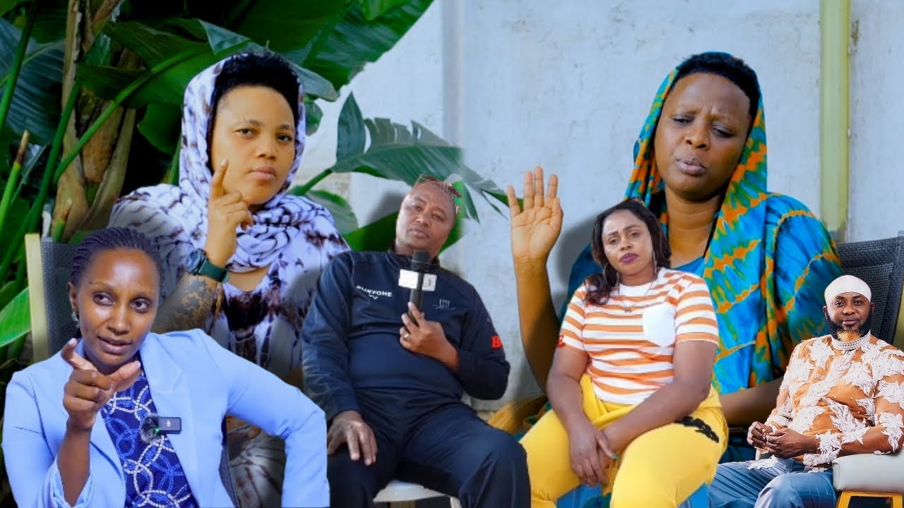 Aba Mama bibihomora😳Umusaza kumujya Mumaguru😳Mana yanjye😩Tukugiriye Inama keretse niba utumva 😳