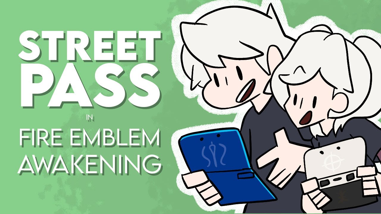 StreetPass in Fire Emblem Awakening