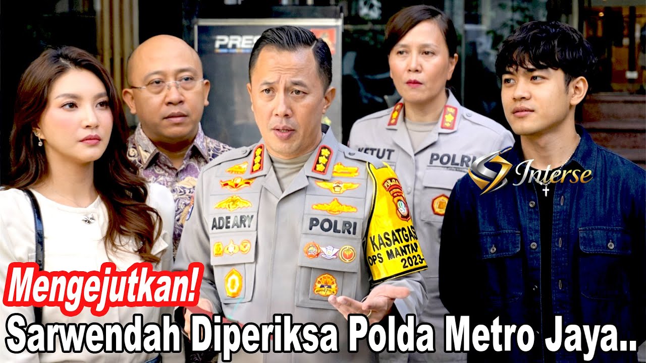 Sarwendah Diperiksa Polda Metro Jaya, Penuhi Jadwal Terkait Kasus Dugaan Pencemaran Nama Baik