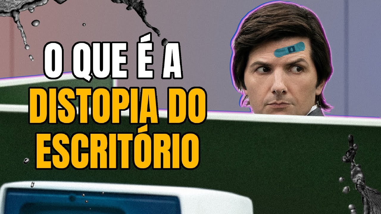 A Distopia do Escritório e os seus Mistérios | RUPTURA EXPLICADO