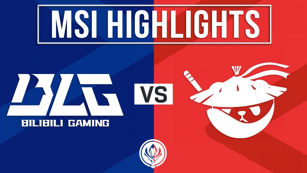 BLG vs AL Highlights ALL GAMES | MSI 2025 Bracket Stage | Bilibili Gaming vs Anyone's Legend