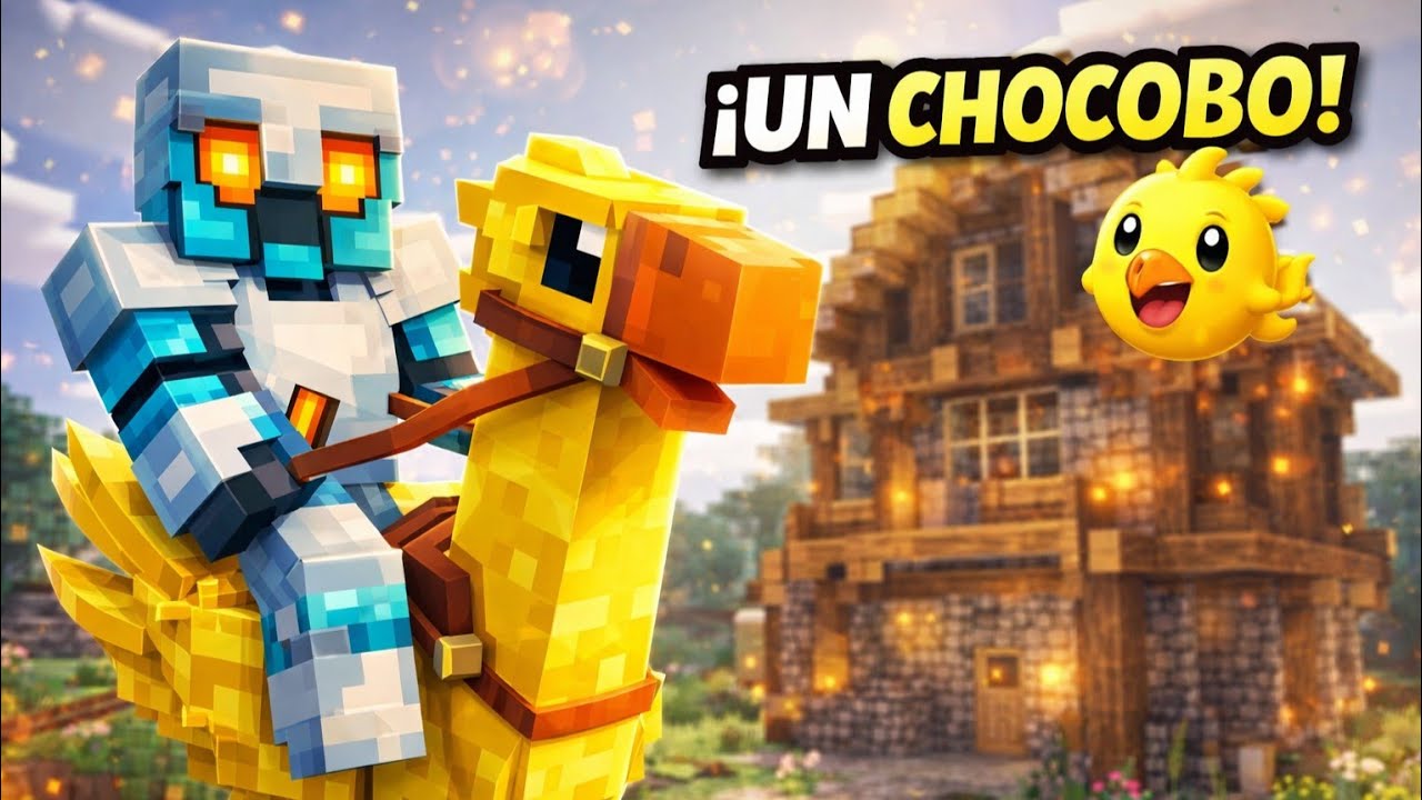 No sabía que podía DOMESTICAR ESTO… 🐤| MATVERSE Ep.15