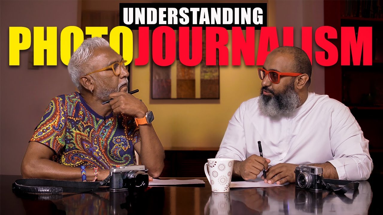 What is Photojournalism ?? | Ashok Verma