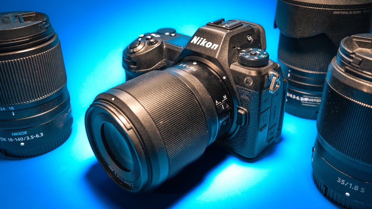I tested every camera for filmmaking - these are the best ones