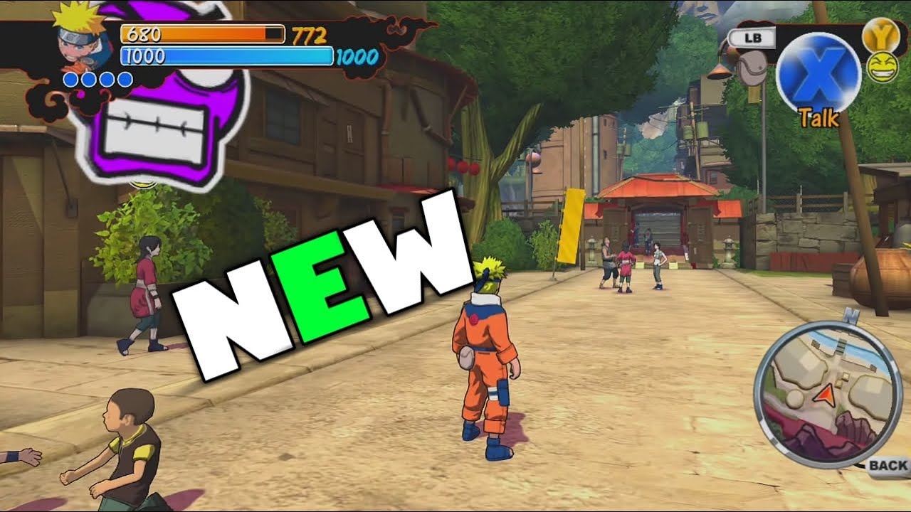Top 10 Naruto Games for Android