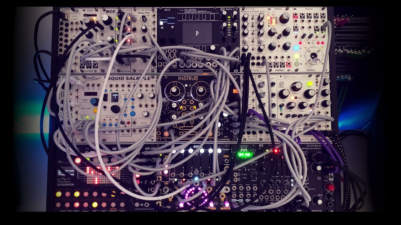 Generative Ambient // Modular Eurorack