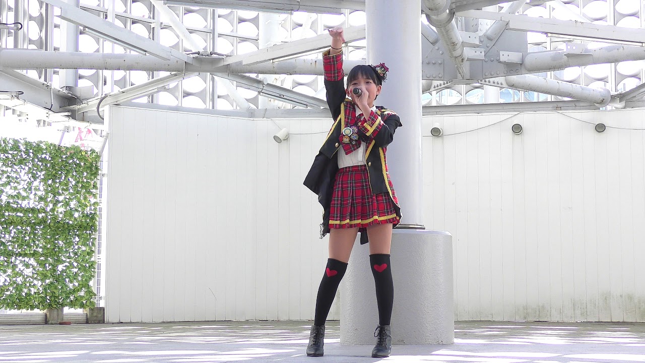 岡村梨央[小5] 「大声ダイヤモンド」(Cover) 2019-11-02