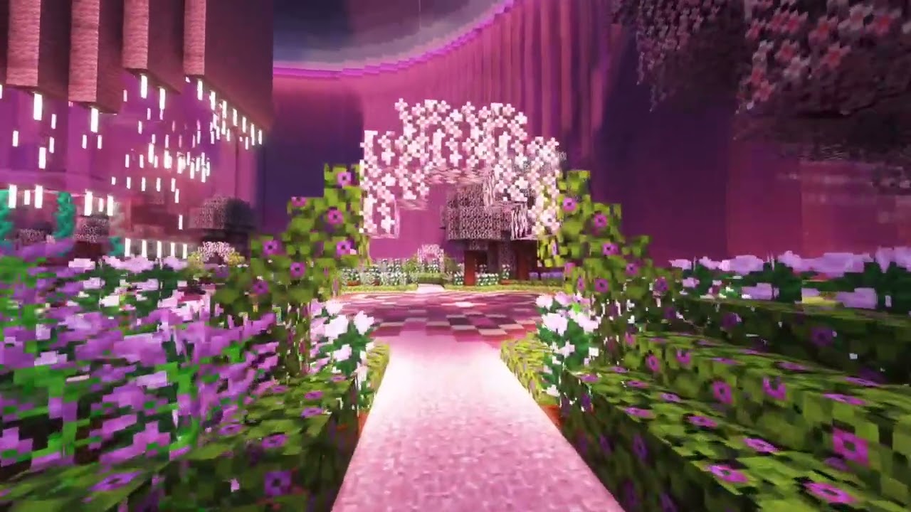 อิซาเบล่ามีของมาส่ง [Minecraft-Isabela&rsquo;s room tour]
