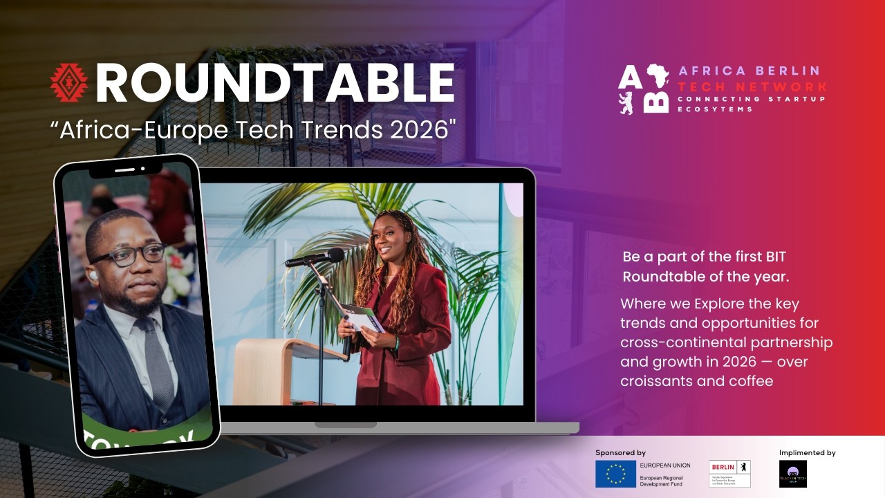 Africa Europe Tech Trends Digital Roundtable