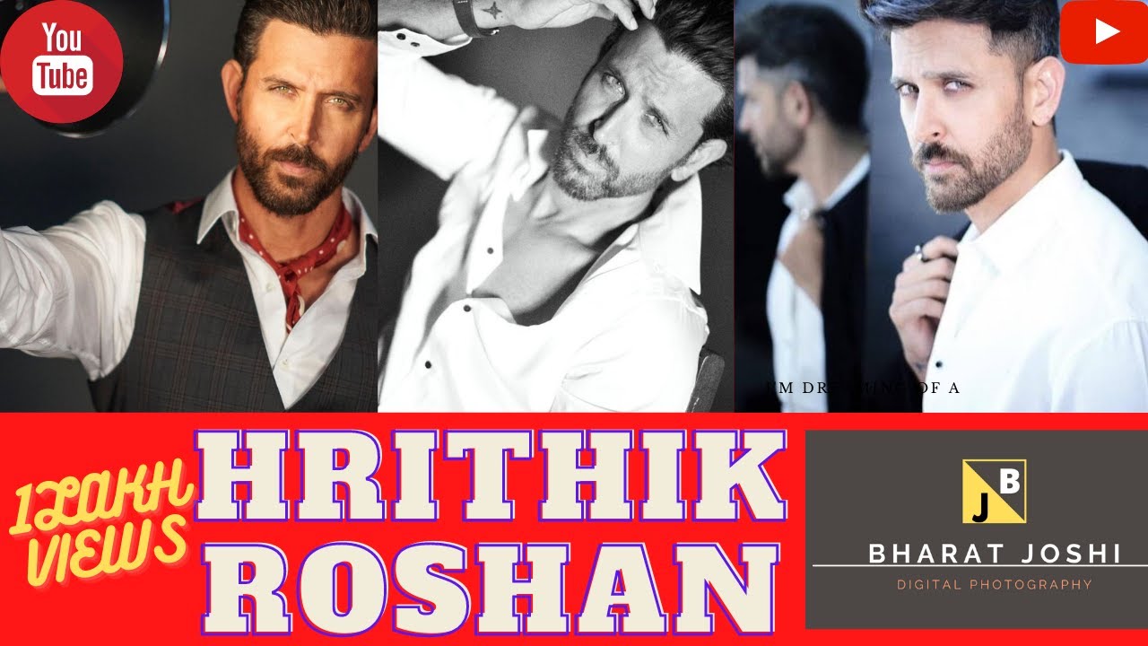HRITHIK ROSHAN behind the scenes of TV COMMERCIAL FOR VIP BAGS.production(far commercials)