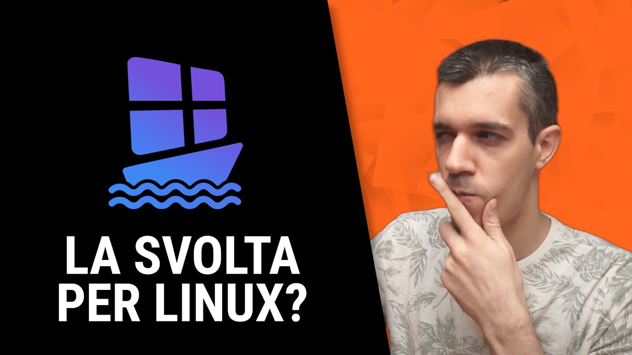 Winboat: Eseguire qualsiasi app Windows su Linux
