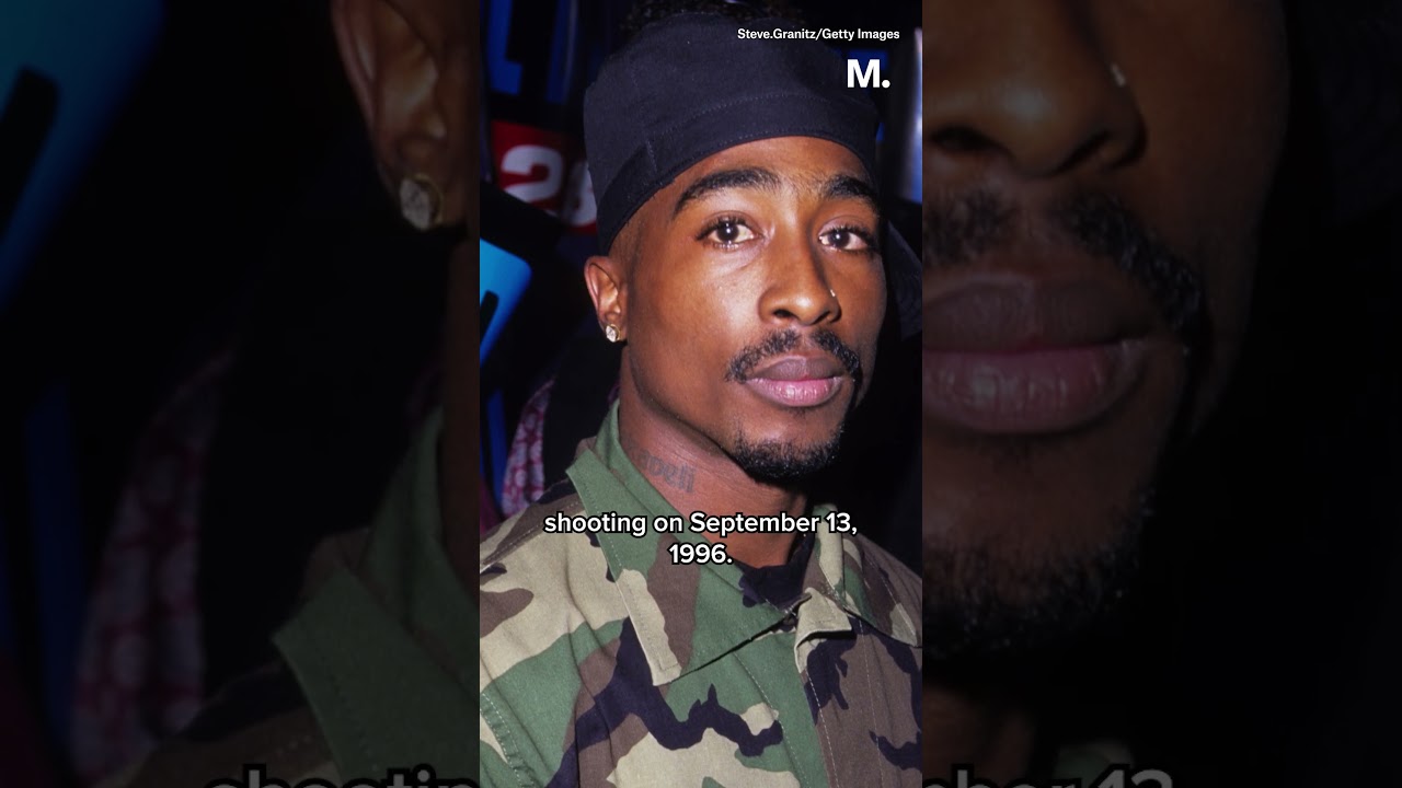 NEW: Arrest Made in Tupac Shakur's 1996 Drive-By Shooting Murder