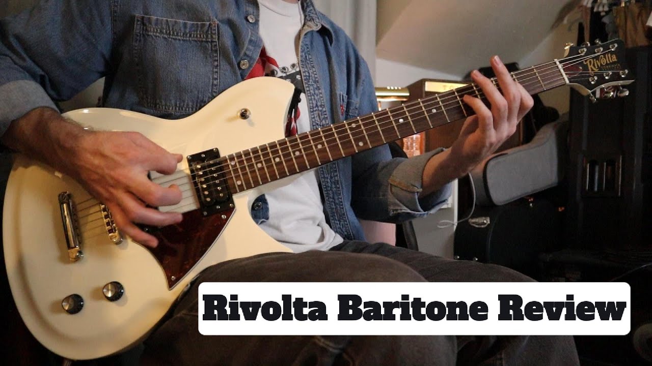 Rivolta Combinata Baritone