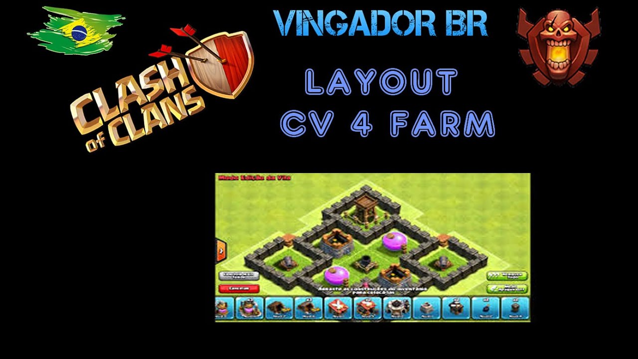 LAYOUT CV4 FARM