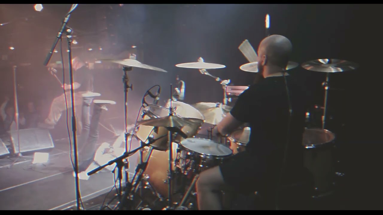 Spiritus Mortis: Feast Of The Lord (Official The Great Live Promo Video)