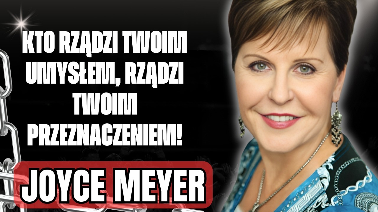 NAUCZ SIĘ KONTROLOWAĆ SWOJE MYŚLI, ALBO ONE BĘDĄ KONTROLOWAĆ TWOJE ŻYCIE! ZACZNIJ DZISIAJ