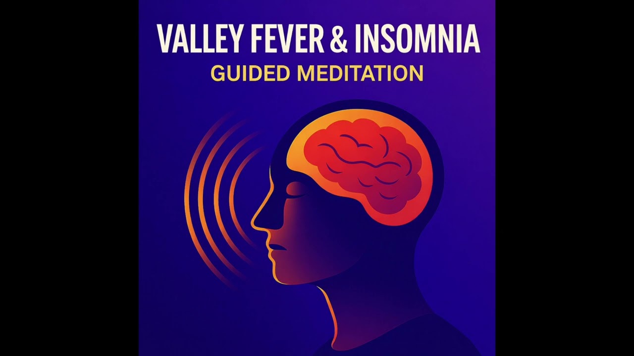 Valley Fever and Insomnia Guided Meditation