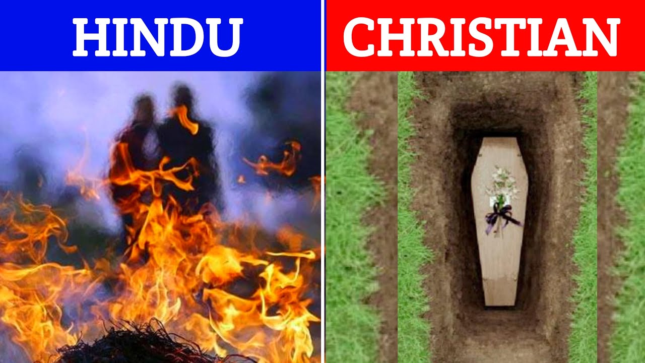Why Hindu Cremate Dead Body | Why Do Hindu Cremate | Hindu Cremation | #ALWAYSBRIGHTSIDE