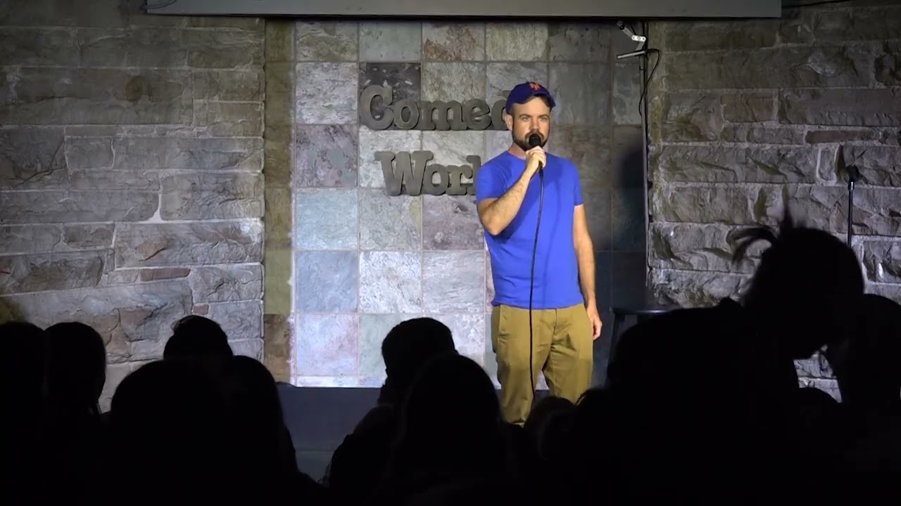 Denver Comedy Works Set | Stand Up Comedian Jeremy Cash
