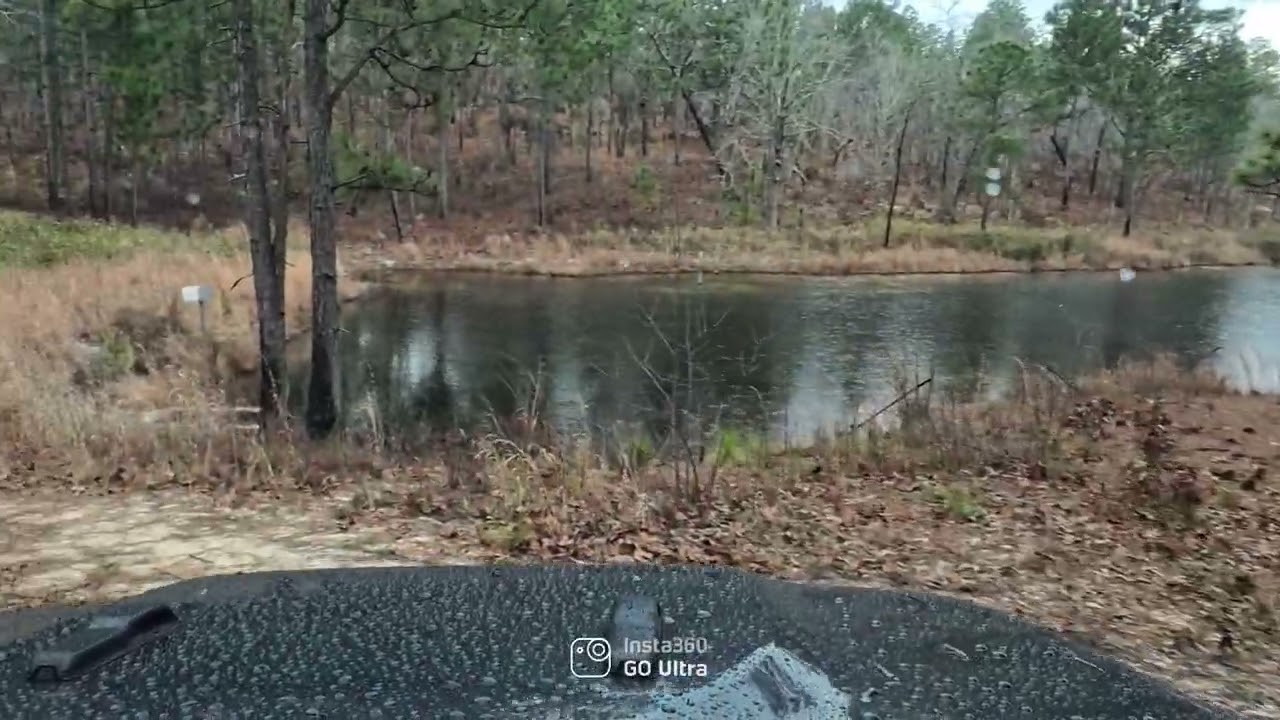 Jeepin on Sandhills National Wildlife Refuge @BackCountryOffroad 
