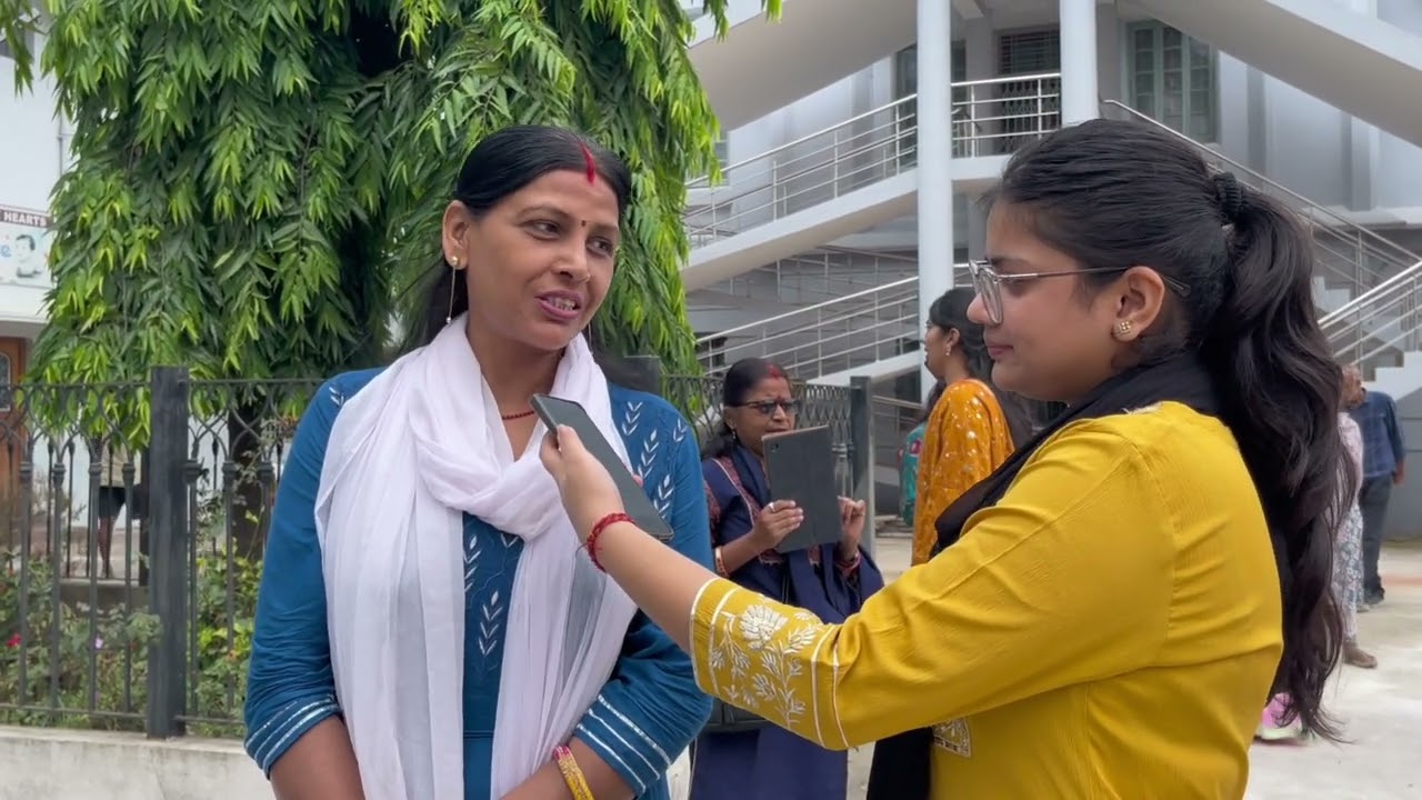 Day 1 of Orientation Marks a Warm Welcome for Freshers at Patna Women’s College| PWC NEWS