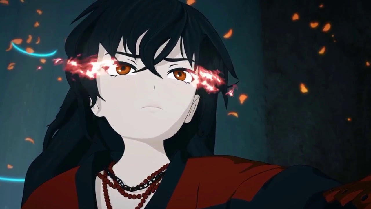Rise up*RWBY AMV*Raven