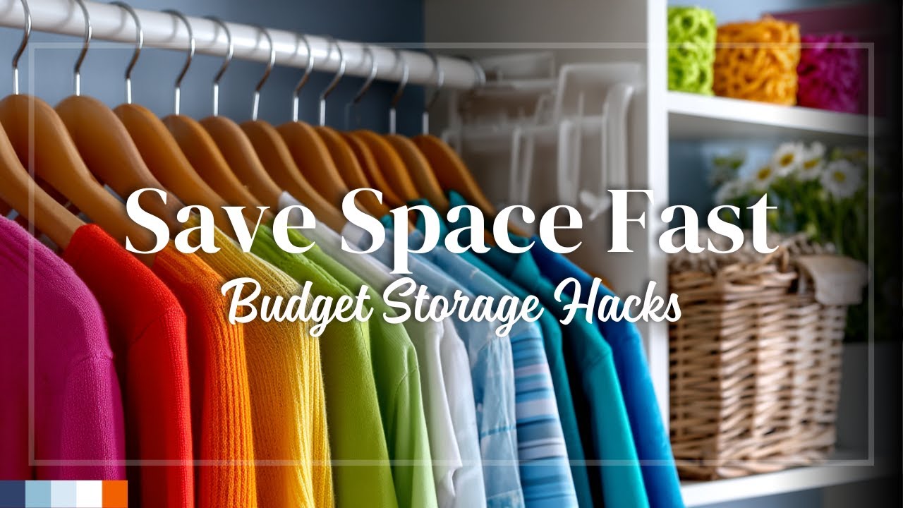 Apartment Storage on a Budget: Space-Saving Hacks Renters Will Wish They Knew Sooner