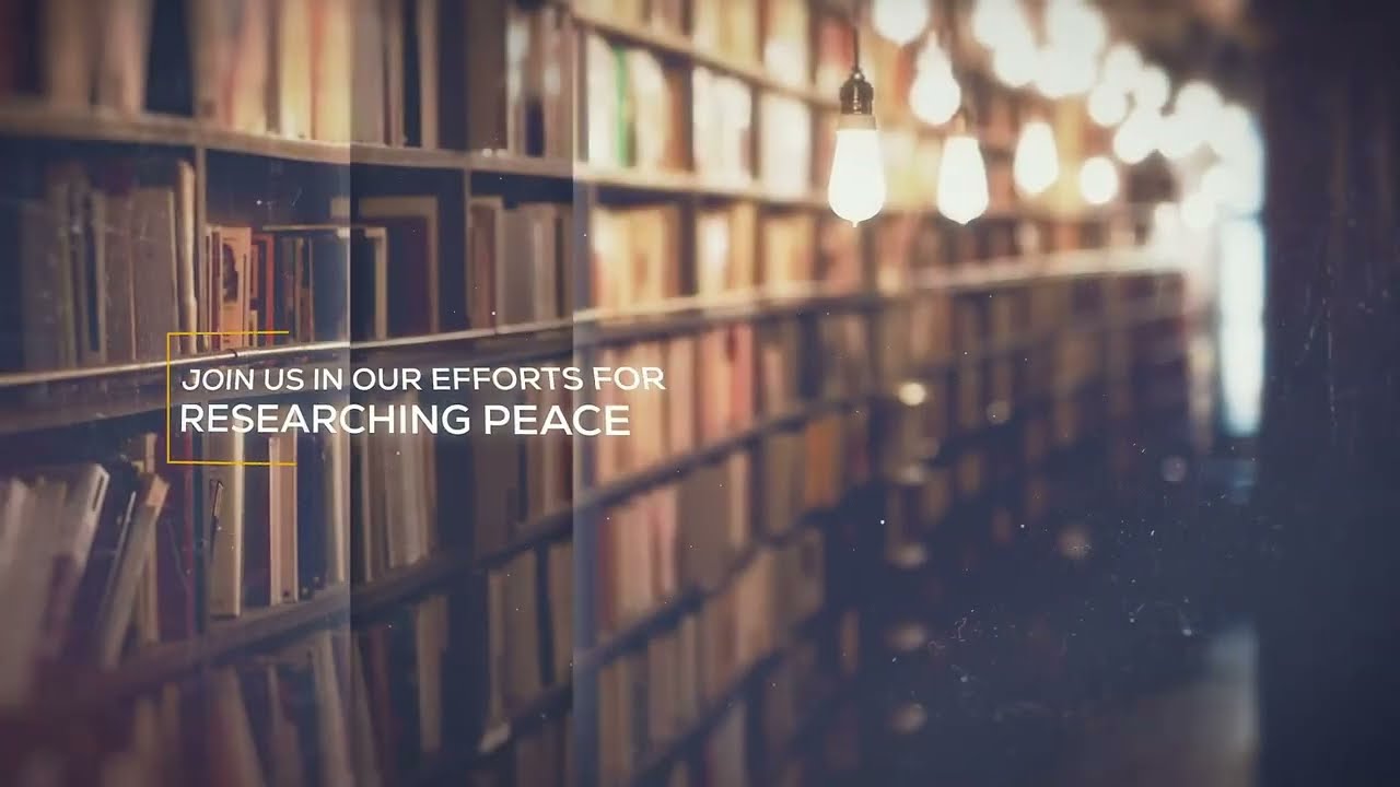 Welcome to the Department of Peace and Conflict Research