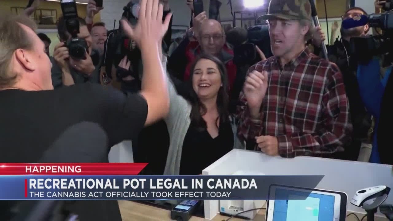 Cannabis Act