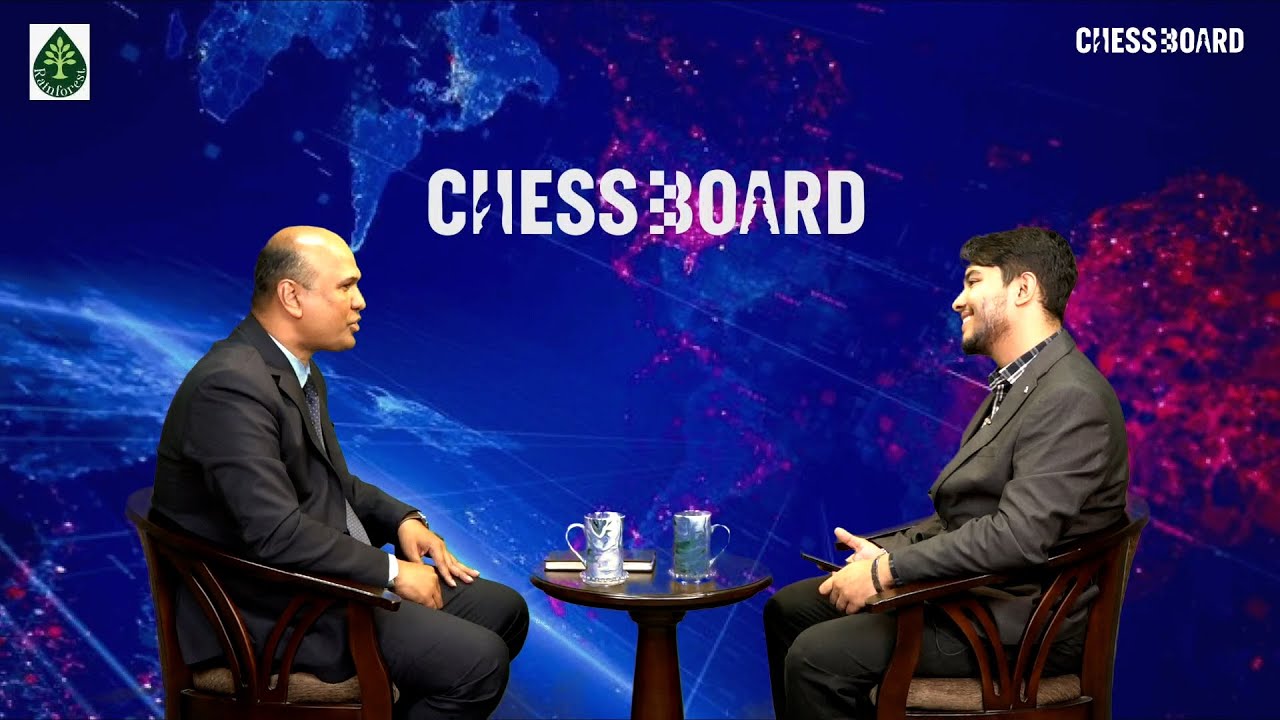 Pathway to Develop Indigenous Defence Industries. Chessboard| The Geopolitical Talk Show | EP-41