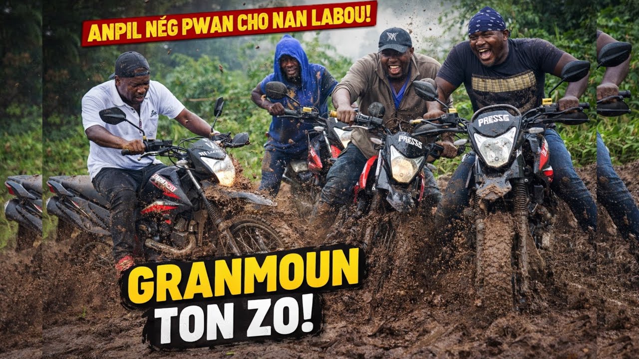 ANMWEYYY😱‼️Bagay yo melanje nan FONTYÈ🇩🇴Kanal kpk a pou GRANMOUN TON ZO🙆‍♂️Djaspora leve kanpe✊🇭🇹