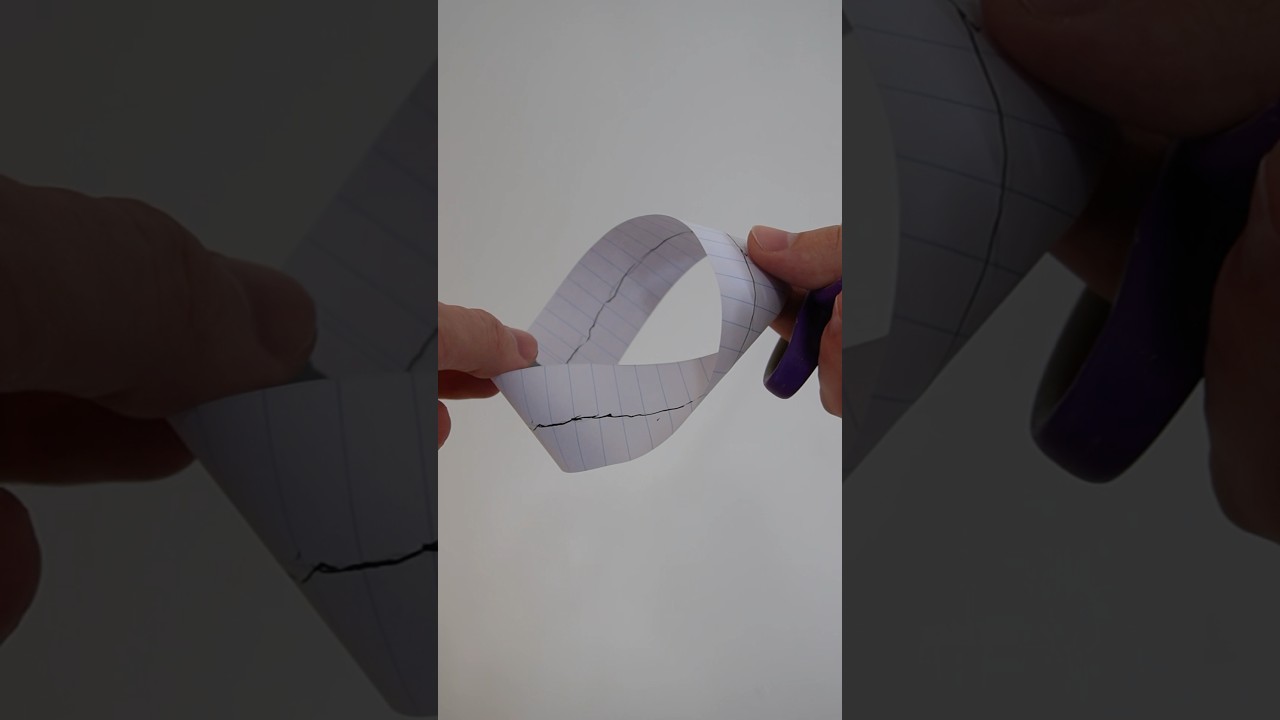 What is a M&ouml;bius Strip?