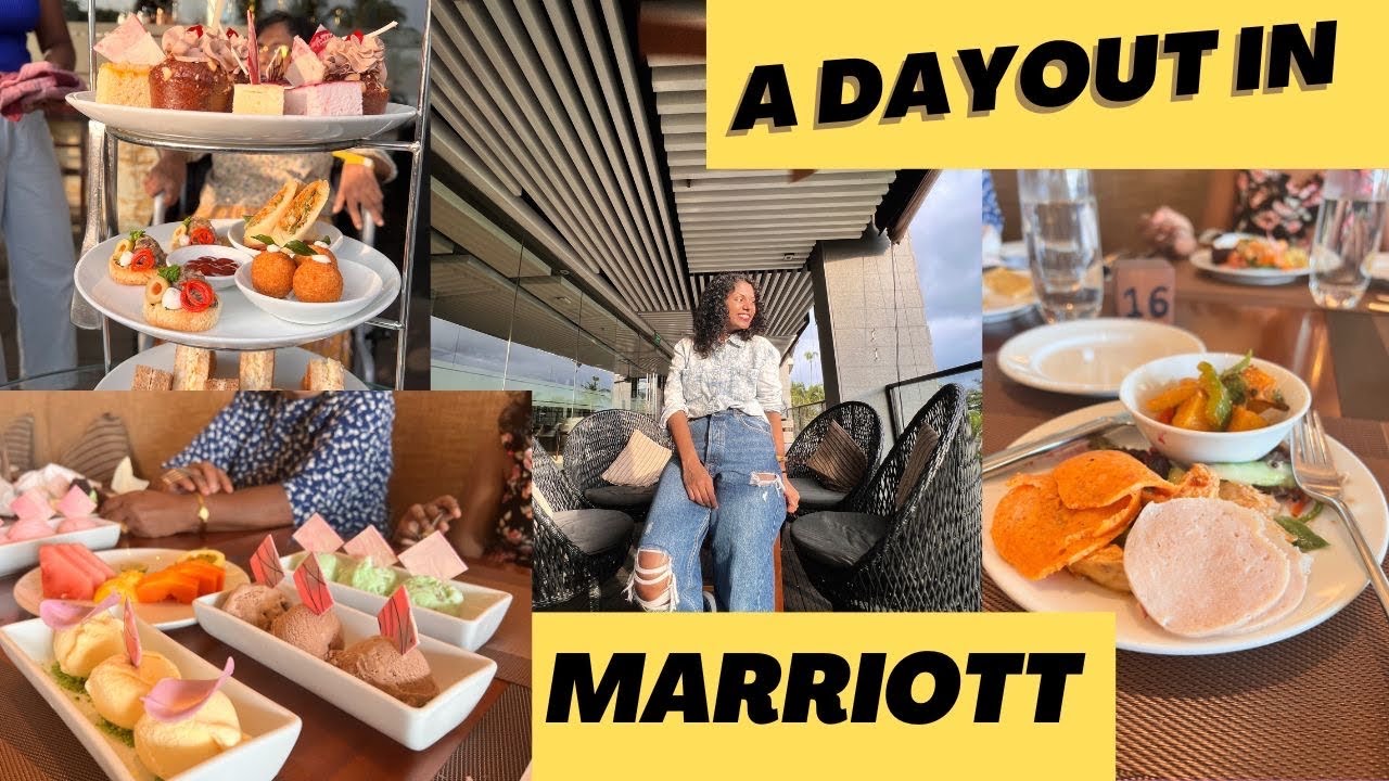 A day out in Marriott- is it worth doing? 🤔